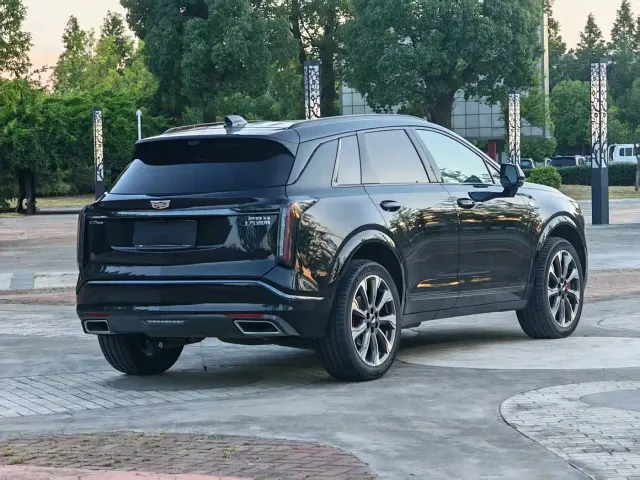 Cadillac XT5 — Фото автомобиля 5