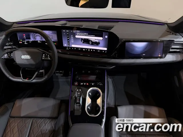 Audi A6 C9 — Фото автомобиля 7