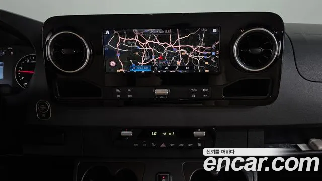 Mercedes-Benz Sprinter — Фото автомобиля 13