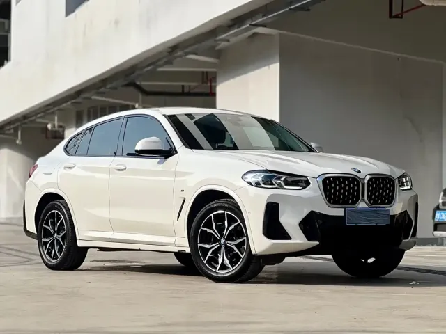 BMW X4 — Фото автомобиля 3