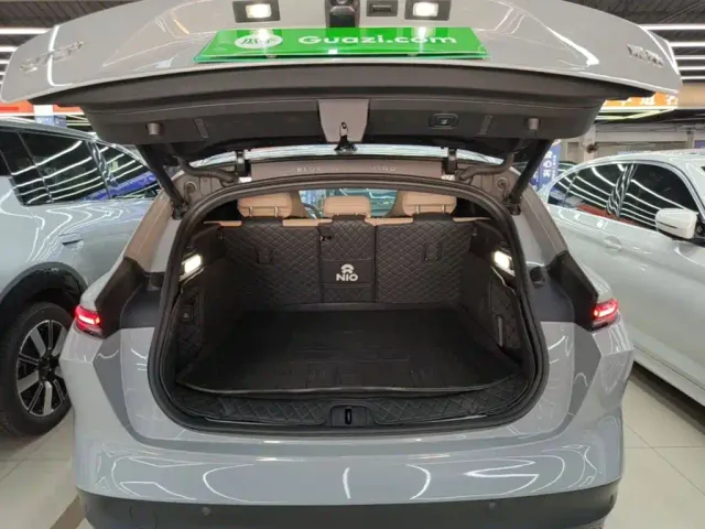 Nio ET5 Touring — Фото автомобиля 18