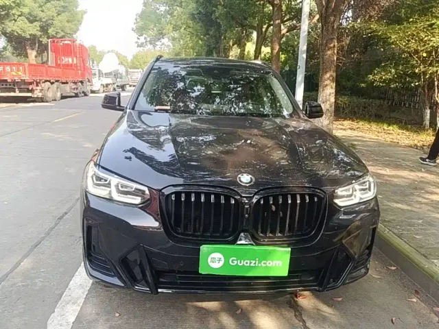 BMW X3 — Фото автомобиля 2