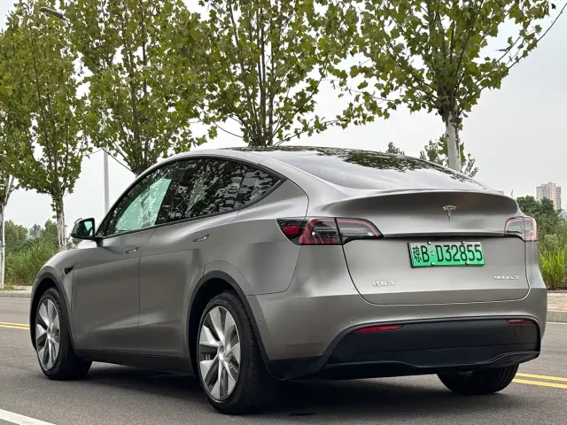 Tesla Model Y — Фото автомобиля 7