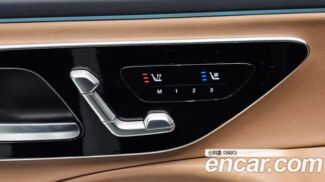 Mercedes-Benz E-Class W214 — Фото автомобиля 20