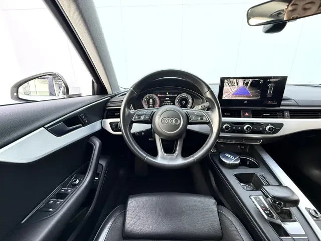 Audi A4L — Фото автомобиля 10