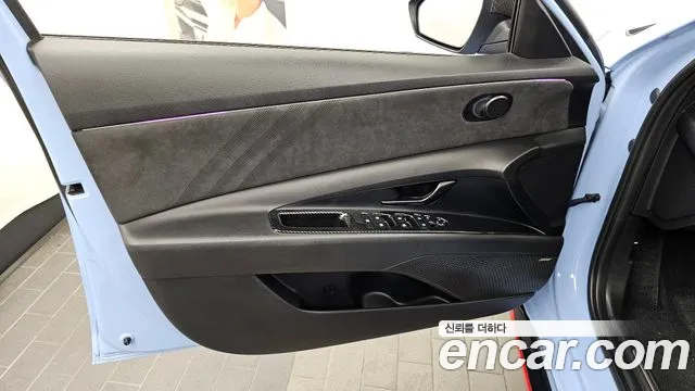 Hyundai AVANTE — Фото автомобиля 22