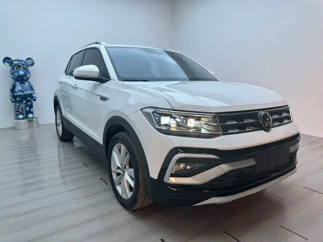Volkswagen T-Cross — Фото автомобиля 4