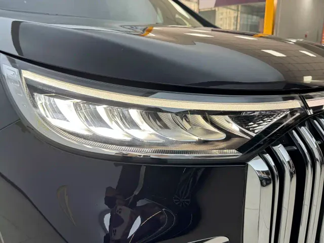 Voyah Dreamer — Фото автомобиля 3