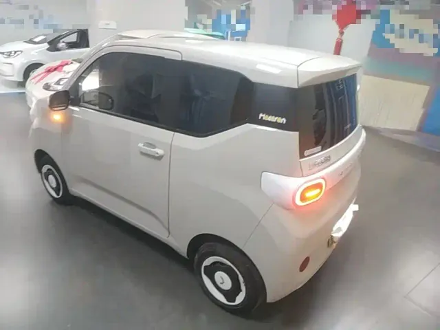 Wuling Hongguang Mini EV — Фото автомобиля 4