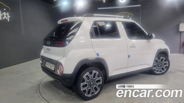Hyundai Casper Casper Inspiration — Фото автомобиля 7