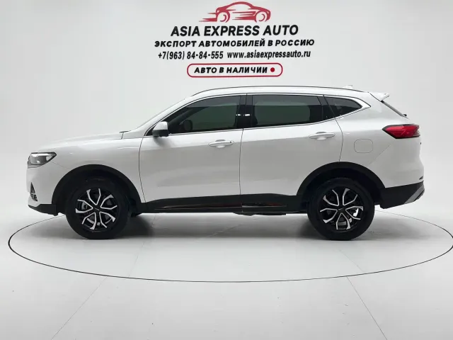 Haval H6 — Фото автомобиля 7