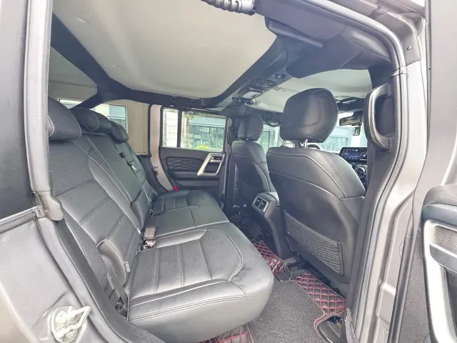 BAIC BJ40 — Фото автомобиля 5
