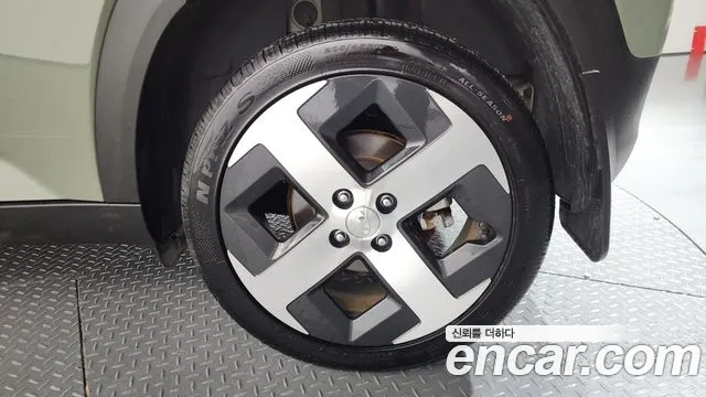 Hyundai Casper Casper Electric Inspiration — Фото автомобиля 20