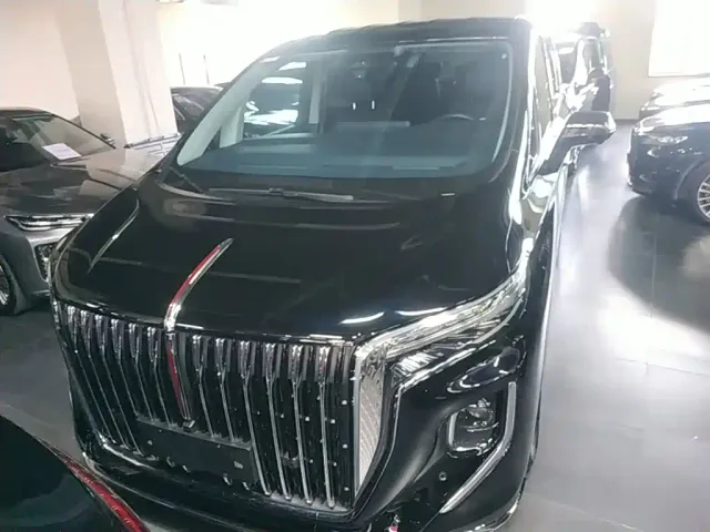 Hongqi HQ9 PHEV — Фото автомобиля 2