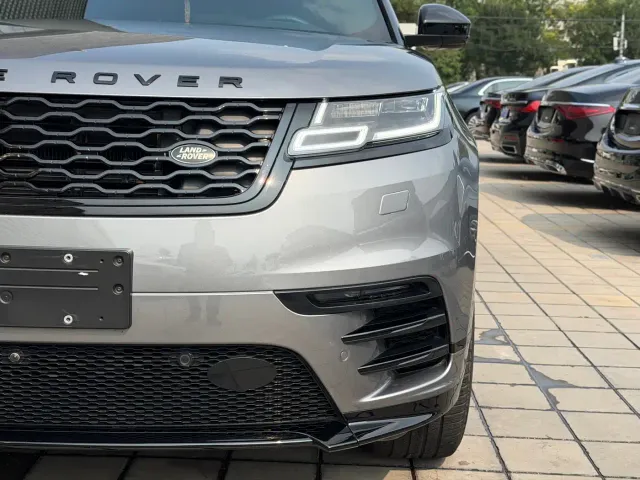 Land Rover Range Rover Velar — Фото автомобиля 5