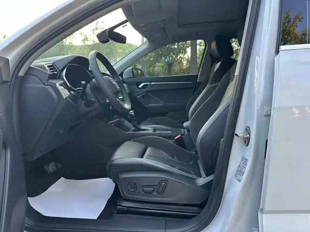 Audi Q3 Sportback — Фото автомобиля 8