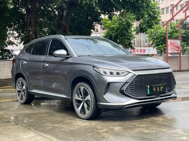 BYD Song PLUS — Фото автомобиля 3