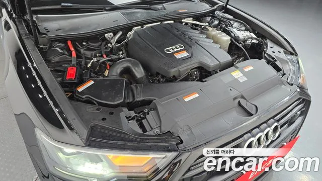 Audi A6 45 TFSI quattro Premium — Фото автомобиля 6