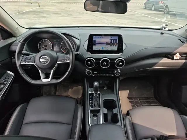 Nissan Sylphy — Фото автомобиля 9