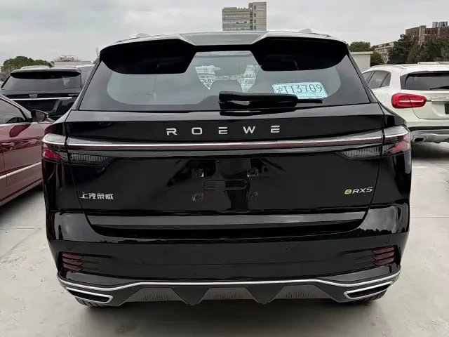 Roewe RX5 — Фото автомобиля 6