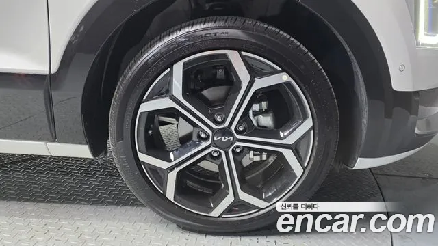 Kia Niro The All New Niro Signature — Фото автомобиля 20