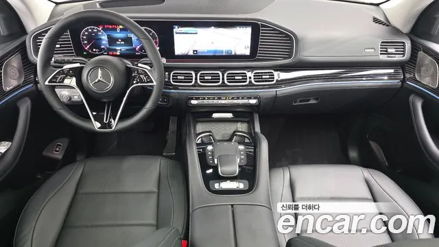 Mercedes-Benz GLE-Class GLE-класс W167 — Фото автомобиля 7