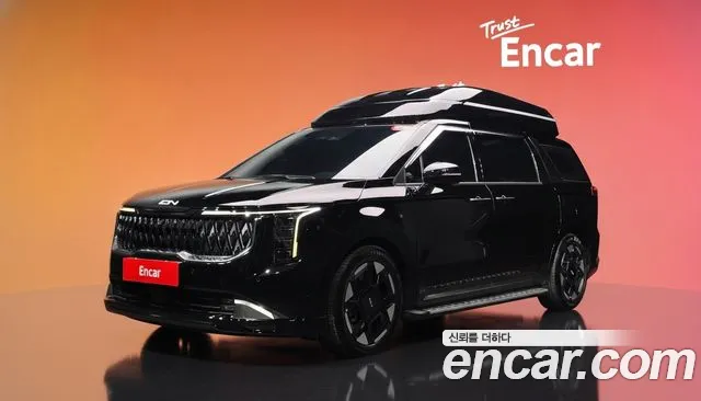 Фотография автомобиля — Kia Carnival 4th Gen