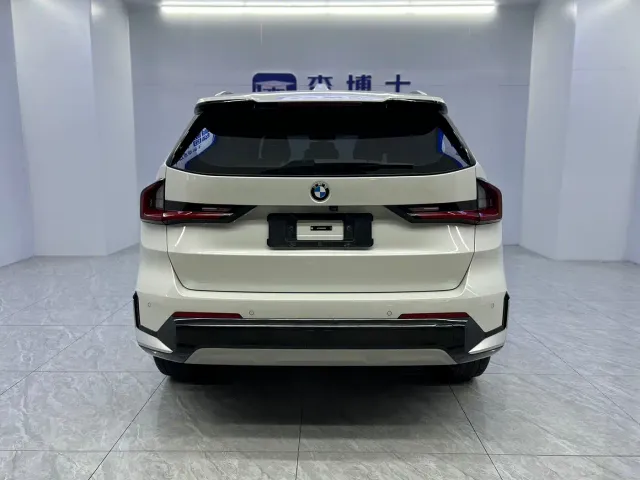 BMW X1 — Фото автомобиля 16