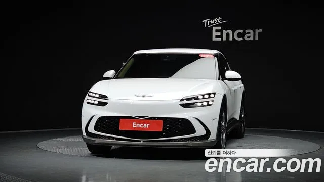 Genesis GV60 — Фото автомобиля 2