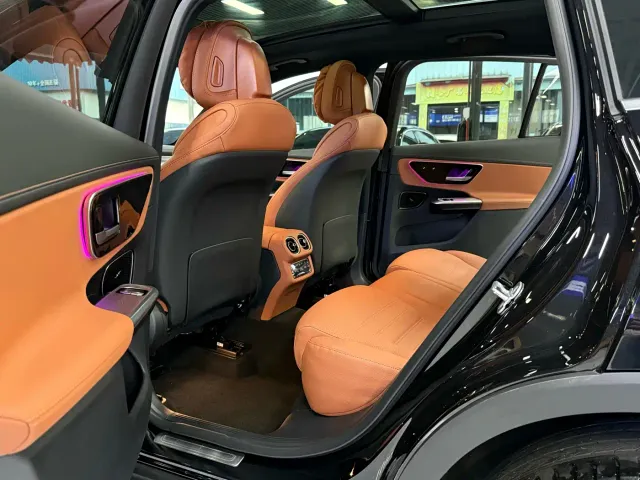 Mercedes-Benz GLC-Class — Фото автомобиля 5