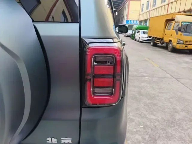 BAIC BJ60 — Фото автомобиля 7