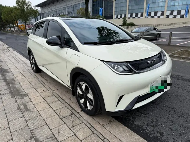 BYD Dolphin — Фото автомобиля 4