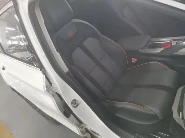 Geely Binyue — Фото автомобиля 24