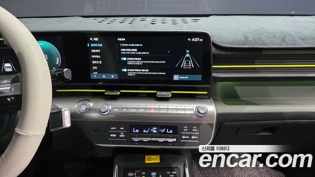 Hyundai Kona Kona Гибрид (SX2) Inspiration — Фото автомобиля 17