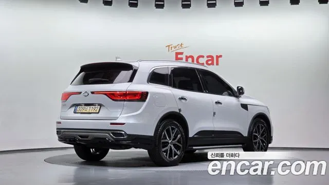 Renault Korea QM6 New — Фото автомобиля 2