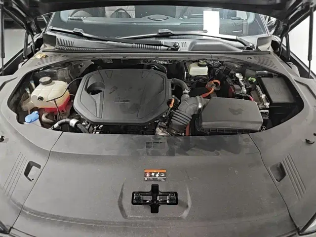 Geely Galaxy Xingyao 8 — Фото автомобиля 19