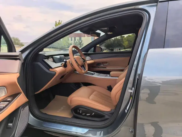 BYD Han L — Фото автомобиля 3
