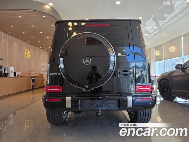 Mercedes-Benz G-Class W465 — Фото автомобиля 4
