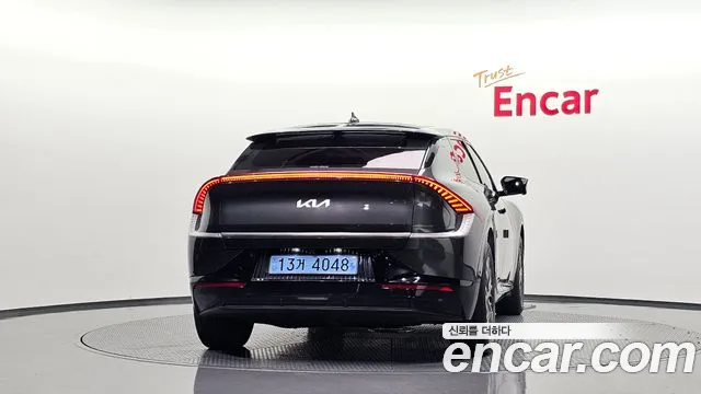 Kia EV6 Long Range — Фото автомобиля 3