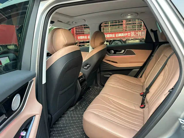Chery Tiggo 8L — Фото автомобиля 5