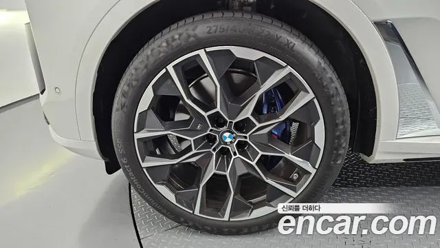 BMW X7 — Фото автомобиля 5