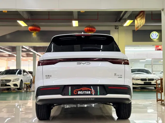 BYD Song Pro — Фото автомобиля 3