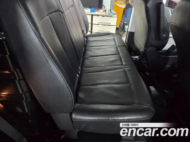 Hyundai Staria Staria Карго 5 мест — Фото автомобиля 16