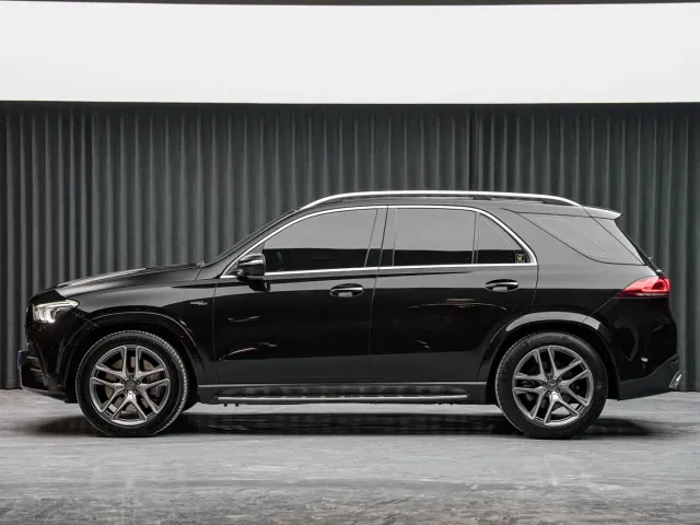 Mercedes-Benz GLE-Class AMG — Фото автомобиля 4