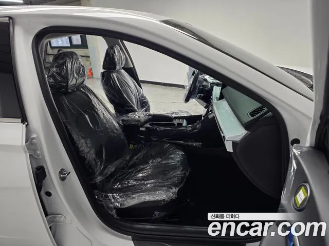Hyundai Sonata Sonata Edge(DN8) — Фото автомобиля 10