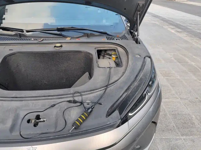 BYD Qin L — Фото автомобиля 22
