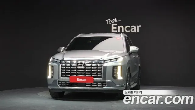 Hyundai Palisade The New Palisade Дизель 2.2 2WD — Фото автомобиля 3