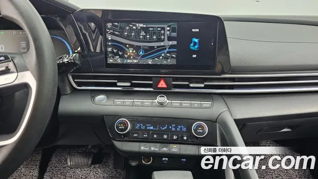 Hyundai Avante — Фото автомобиля 13