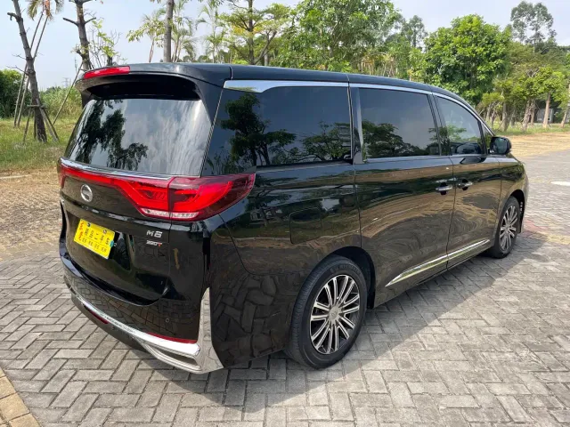 GAC Trumpchi M8 — Фото автомобиля 5