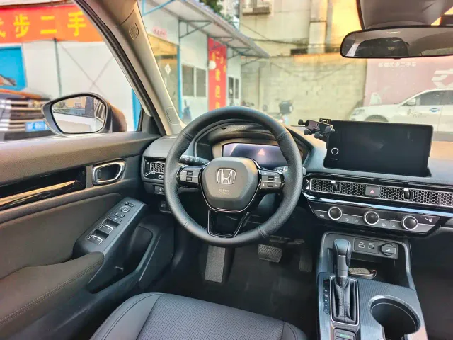 Honda Civic — Фото автомобиля 8